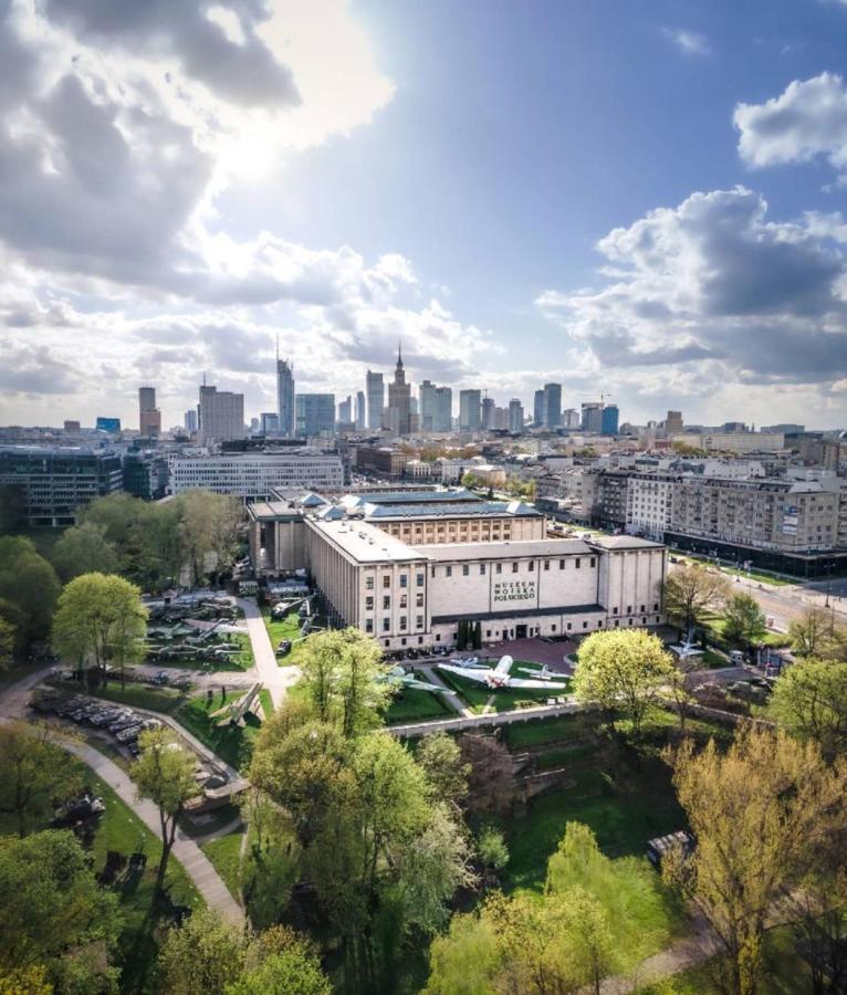 Gold 3 Metro X2 Wifi 300 Mbs 60'Tv Netflix Hbo Appletv+ Apartment Warsaw Exterior photo