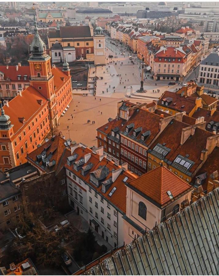 Gold 3 Metro X2 Wifi 300 Mbs 60'Tv Netflix Hbo Appletv+ Apartment Warsaw Exterior photo